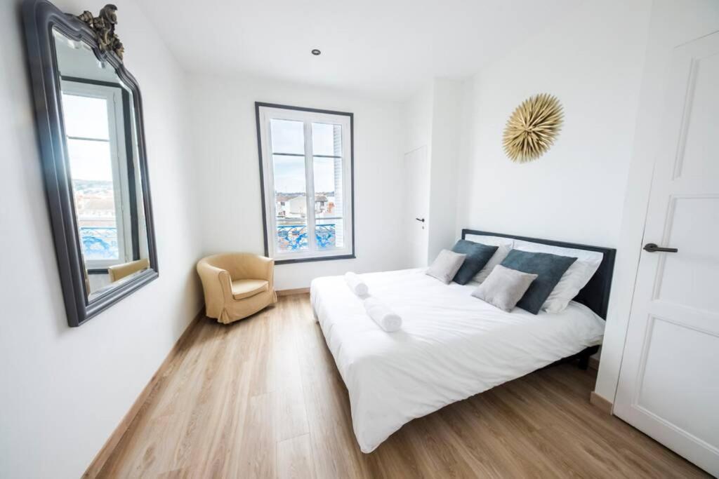 Le Sequoia Appart' Pour 4 Au Coeur De Ville Vichy Exterior foto
