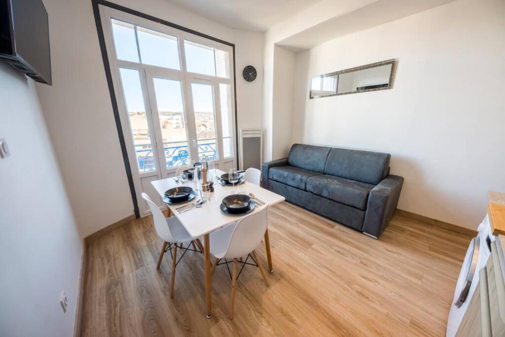 Le Sequoia Appart' Pour 4 Au Coeur De Ville Vichy Exterior foto
