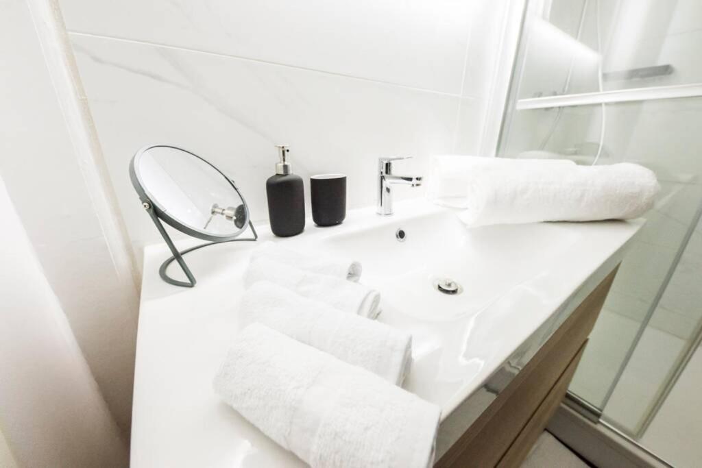 Le Sequoia Appart' Pour 4 Au Coeur De Ville Vichy Exterior foto
